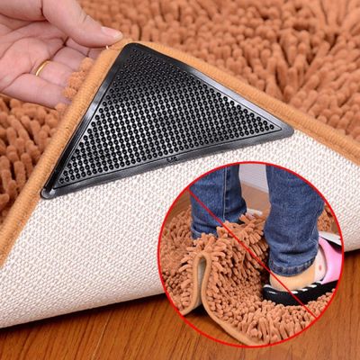 【cw】 Silicone Carpet Mat Grippers