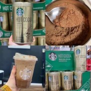 Bột cacao của Starbucks - Hot Cocoa Classic 850g