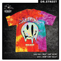 Dr.Street เสื้อมัดย้อม เสื้อยืด แนวสตรีทHUAK