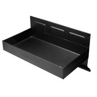 ถาดแม่เหล็กจัดเก็บเครื่องมือช่าง  Magnetic Side Tray 210mm (Black)