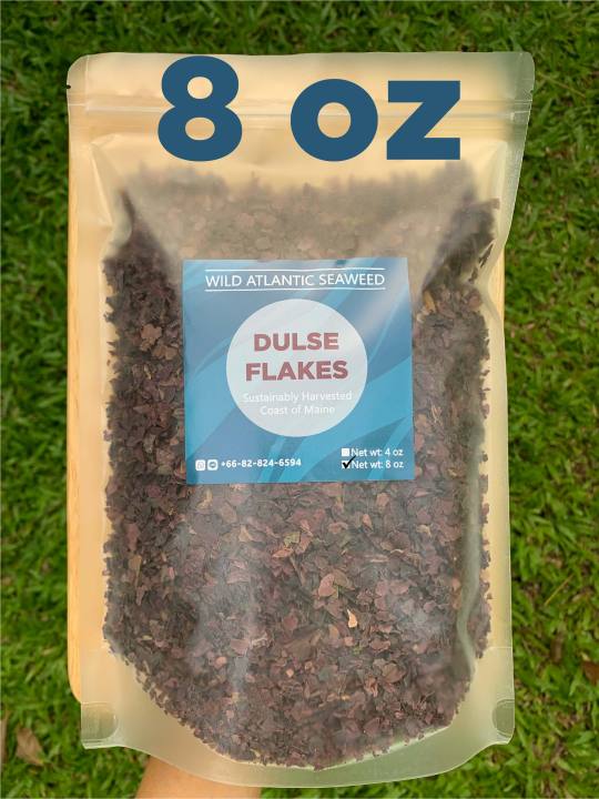 wild-dulse-flakes-north-atlantic-seaweed-from-the-cost-of-maine-โดส-สาหร่ายอบแห้ง