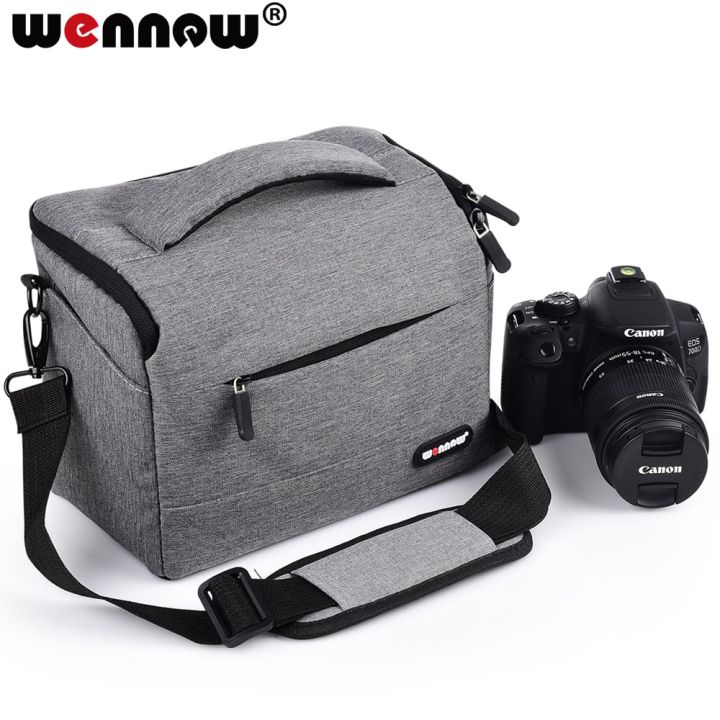 wennew-ภาพปกสีเทากาแฟกระเป๋ากล้องกันน้ำ-dslr-เคสสำหรับ-nikon-z7-z6-d3500-d5600-d5500-d5300-d5200-d5000-d5100