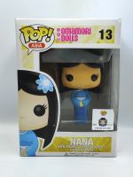 Funko Pop Asia Omamori Dolls - Nana #12 (กล่องมีตำหนินิดหน่อย) แบบที่ 1