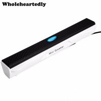 Wired Mini Portable USB Speaker Music Player Amplifier Loudspeaker Stereo Sound Box for Computer Desktop PC Notebook Laptop