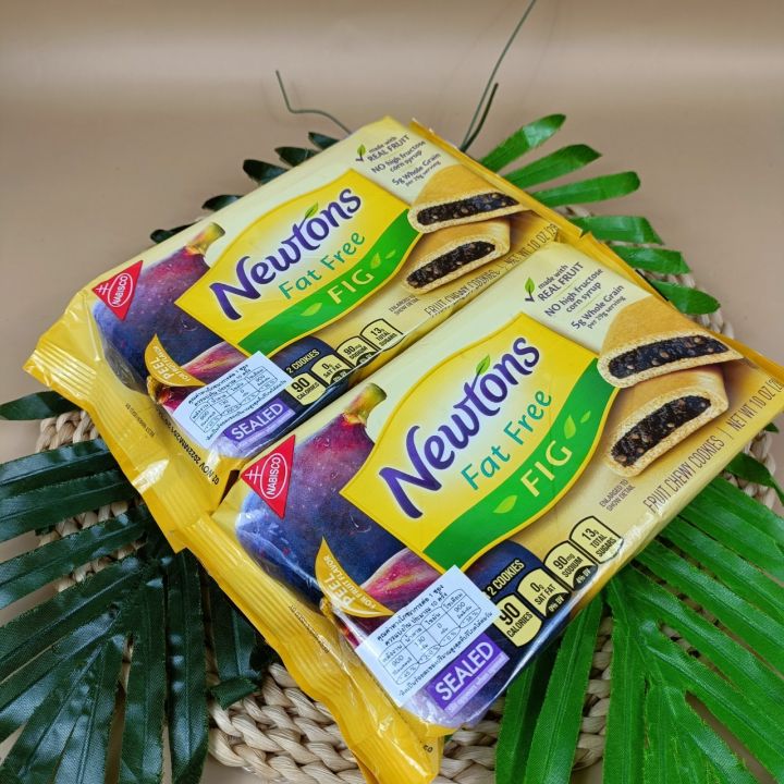 nabisco-newtons-fig-fat-free-340g-แฟต-ฟรี-ฟิก-นิวตัน-ฟรัต-ชิววี-คุ้กกี้-ขนมปังอบสอดไส้ลูกฟิก-ตรา-นาบิสโก้