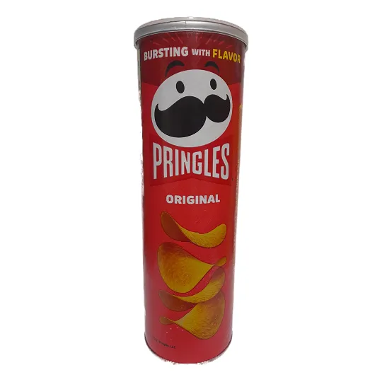Pringles Original 149g 5.2oz Lazada PH