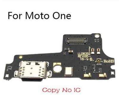 【☊HOT☊】 nang20403736363 5ชิ้นแท่นชาร์จ Usb ปลั๊กที่ชาร์จบอร์ดเชื่อมต่อสำหรับ Motorola Moto E4 E5 G3 G4 G5 G6เล่น G8 G7บวก X4แมโครไฮเปอร์หนึ่งตัว