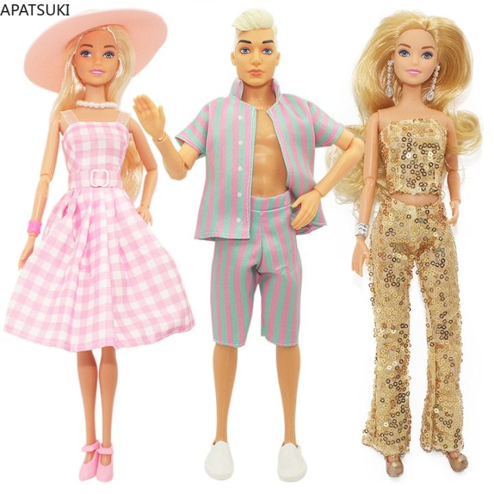 Mattel's Dolls Inspired By Greta Gerwig's 'Barbie' Movie Are at
