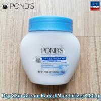 Ponds® Dry Skin Cream Facial Moisturizer 286 g พอนด์ส ครีม มอยส์เจอไรเซอร์บำรุงผิวหน้า สำหรับผิวแห้ง