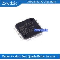 1PCS STM32F103RET6 QFP64 STM32F103 QFP ARM new and original IC WATTY Electronics