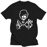 【HOT】卍 Mens Punk The Adicts 1977 Droogs Clockwork S-3Xl Colorful Tee Shirt