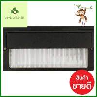 ไฟผนังนอก LM2007 LIGHT MOS พลาสติกอะคริลิก(PMMA) โมเดิร์น สีดำOUTDOOR WALL LAMP LIGHT MOS LM2007 PLASTIC/ALUMINIUM MODERN BLACK **ทักแชทได้ค่ะ ยินดีบริการ**