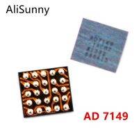 Alisunny 10ชิ้น U10 Ad7149 Ic สำหรับ Iphone 7 7Plus 7G Touch Home ปุ่มส่งคืนชิ้นส่วน Ic สำหรับเปลี่ยน