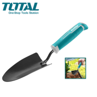 TOTAL ช้อนพรวนดิน / ช้อนปลูก ขนาด 340x85 มม. รุ่น THFTT858 ( Trowel )