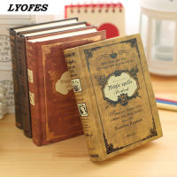 Notebook Diary European Retro Thick Magic Journal Book Creative A5 Classical Gifts Agenda Planner School Office Supplies