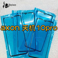 6.47 "untuk ZTE Axon 10 Pro A10P3251 A10P3351 A2020G A2020RU Depan Skrin เซนต์ Kaca A Luar (Tiada LCD) 10S Pro 5G A2020SP