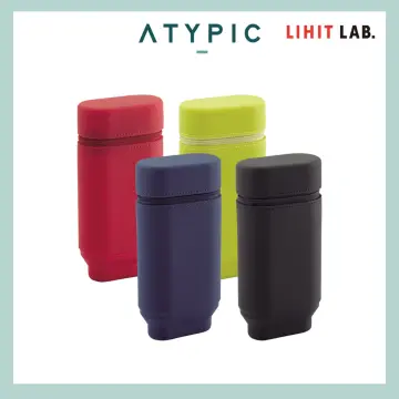 Original Lihit Lab Pen / Pencil Case - Smart Fit Compact Type