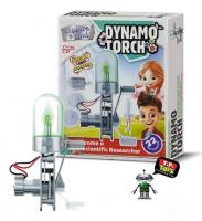 T.P. TOYS DINAMO TORCH วิทยาศาสตร์แสนสนุก ไฟฉายไดนาโม การทดลองผลิตไฟฉาย