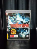 แผ่นเกมส์ PS3 Wolfenstein  z2 (ENG) 2nd hand product 18+