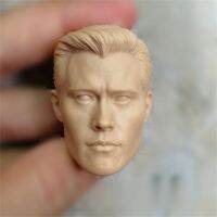 16 Scale Lee Byung Hun Head Sculpt สำหรับ12นิ้ว Action Figure ตุ๊กตา Unpainted Head Sculpt No.049