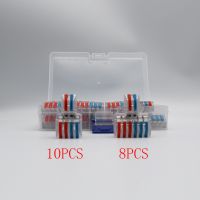 Quick Splicing Multiplex Butt Wire Connector Compact Electrical Cable Terminal Block Home Wiring Connectors Junction Box