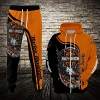 Motorcycles Harley-Davidson 3D Hoodie, Moto Dirt Bike, Harley Unisex Hoodie, Motobike Men Women Hoodies XXS to 6XL Oversize 45 {plenty}