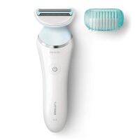 Philips SatinShave ขั้นสูง BRL130เครื่องโกนหนวดไฟฟ้าเปียกและแห้ง