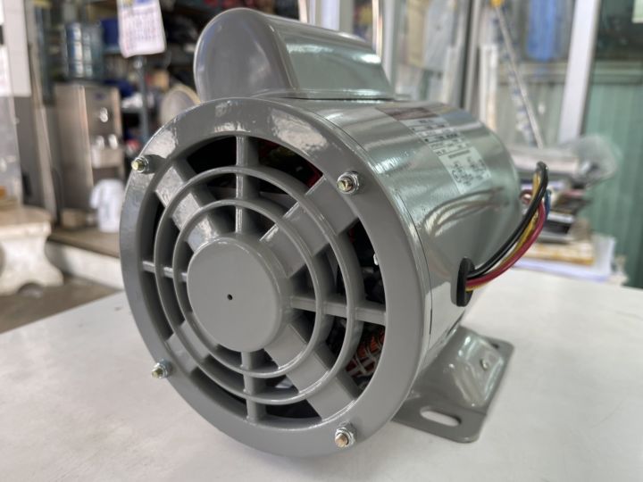 มอเตอร์-1hp-ยี่ห้อ-venz-1แรงม้า-มอเตอร์ไฟฟ้าใช้งานได้ต่อเนื่องแรงบิดสูง-ทนทาน-รุ่น-sc1-220v-1450r-p-m
