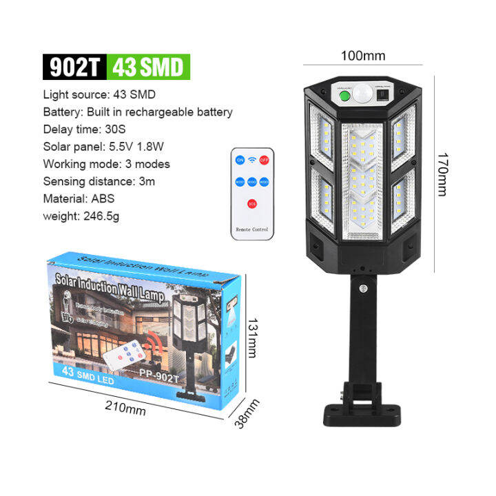 ไฟถนน-โคมไฟถนน-solar-led-300w-800w-ไฟตกแต่ง-ไฟเซ็นเซอร์-solar-light-outdoor-solar-cell-หลอดไฟโซล่าเซล-ไฟภายนอกอาคาร-ไฟโซล่าเซลล์-พลังงานแสงอาทิตย์solar-street-light-relaxhome