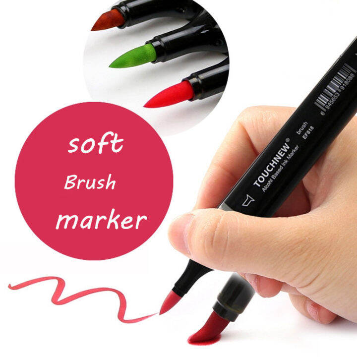 Touchnew brush markers Clearance