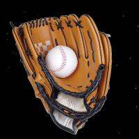 Genuine Original High-end Baseball and softball gloves catching and hitting gloves 10.5 inches 12.5 inches parent-child set for children and adults