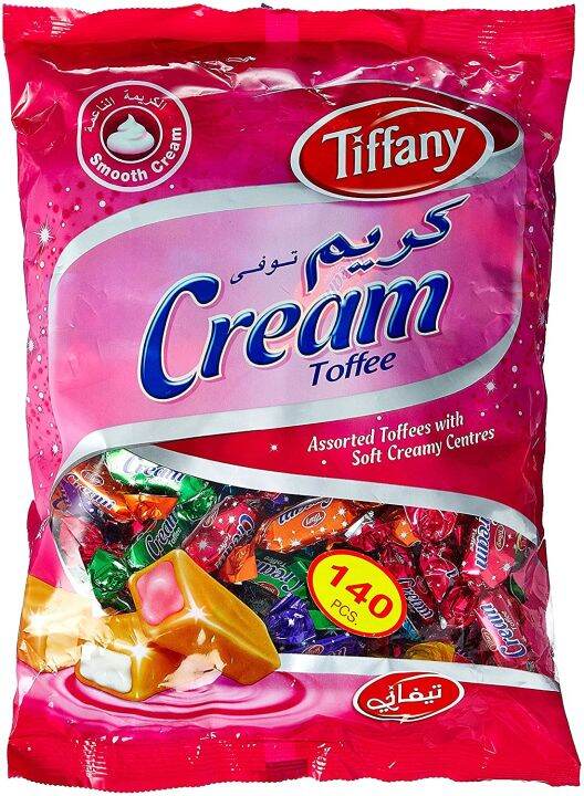 Tiffany Cream Toffee 800g Lazada