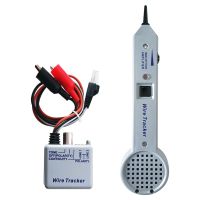 200EP Tone Generator Kit Cable Tester Tracers Plastic Portable Wire Tracker Home Line Finder Practical Inductive Amplifier