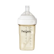 Hegen - Bộ chuyển đổi bình sữa thành ống tập hút - Bình tập hút Hegen
