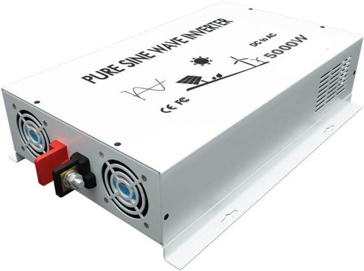 dc power inverter 5000 watt