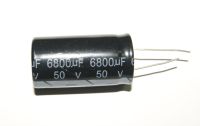 Capacitor 6800uF/50V Chenxing 105C วงจรอิเล็กทรอนิกส์ กรอง เรียงกระแส แหล่งจ่ายไฟ DC Power Supply จำนวน 1ตัว