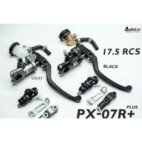 ปั้มบน Adelin กระทุ้งข้างขวา PX-7R+ ลูกสูบ 17.5mm Piston 17.5 RCS ทรงอิตาลี