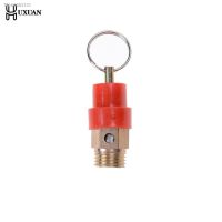 ☒ 1PCS 1/4 8KG BSP Air Compressor Safety Release Valve Pressure Relief Regulator Drop ship