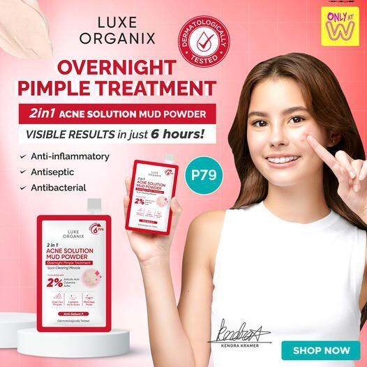 Pimple cream acne acne scar removal Acne scar remover watson Luxe