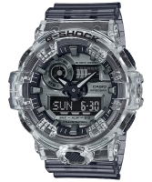 G-Shock Clear Skeleton Series ของใหม่แท้100% รับประกัน 1 ปี รุ่น GA-700SK-1ADR