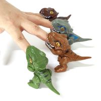 【CC】 Jurassic Period Tyrannosauru Biting Hand Tricky Fidget Interactive for Children