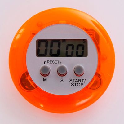 【┋】 mabiy นาฬิกานาฬิกาปลุกแม่เหล็กดิจิทัลสำหรับรถแข่งนาฬิกาจับเวลาจอ LCD ขนาดเล็กฟังก์ชั่นจับเวลาเครื่องมือทำครัวนาฬิกาจับเวลา