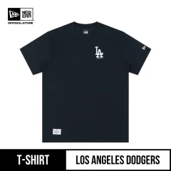 Los Angeles Dodgers Profile Birdseye Polo - Heather Gray