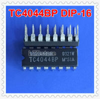 2ชิ้น TC4044BP DIP-16 CD4044B HEF4044B DIP16สลัก Quad NR/S