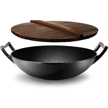 Lodge 6.25 (16cm) Mini Wok