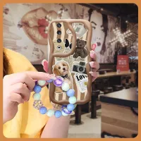 Girl bracelet youth Phone Case For Huawei Honor90 Pro lovely Phone lens protection Dirt-resistant three-dimensional