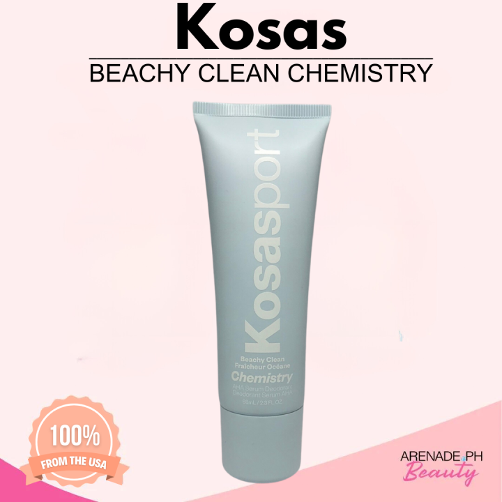 Kosas Chemistry Beachy Clean Serum Deodorant 68ml/2.3oz Lazada PH
