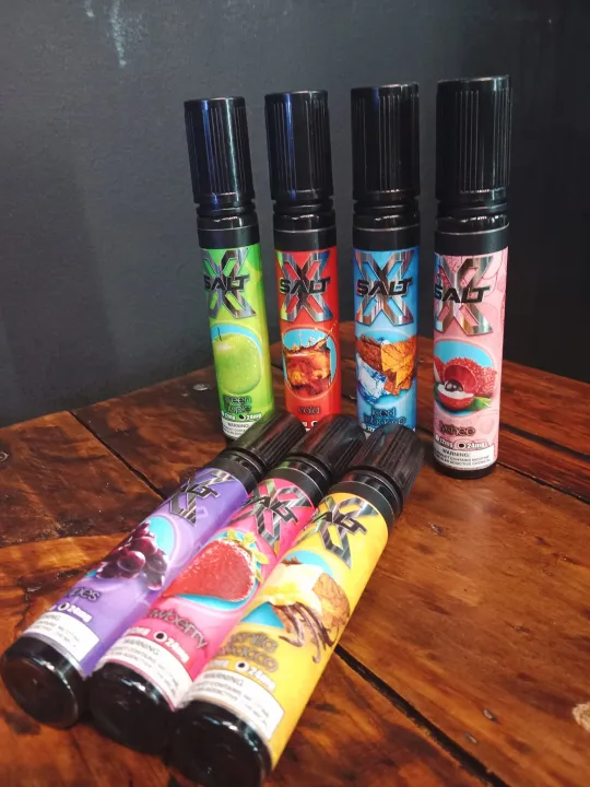 Salt x 24mg 30ml Lazada PH Buy sell online Salt with cheap price