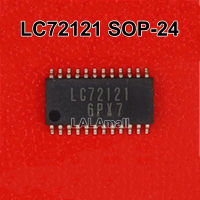 2ชิ้น LC72121 SOP-24