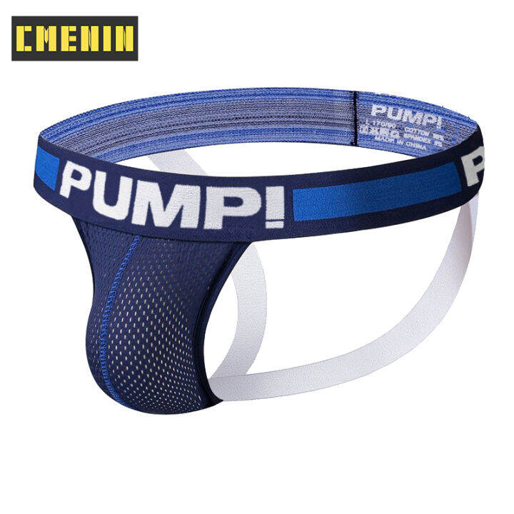 cmenin-pump-1-pieces-patchwork-เส้นใยนมผู้ชายชุดชั้นในชาย-thong-mens-jockstrap-ยอดนิยม-thongs-jockstrap-men-g-strings-ชุดชั้นใน-h115